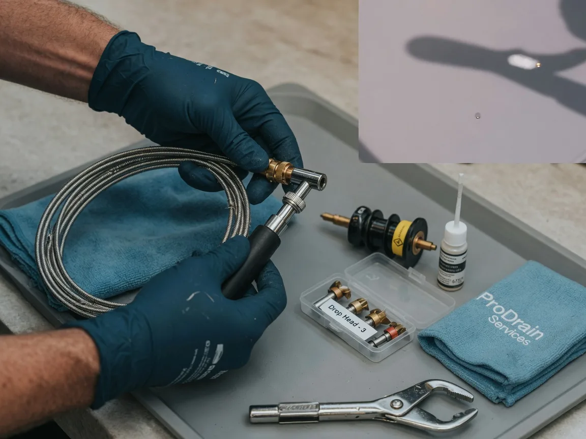 Why choose Drain Cleaning in Big Oak Flat, CA